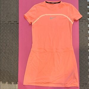Nike Women's Coral Mini Dress